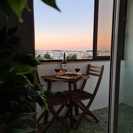 City Centre Apartment Setúbal Buitenkant foto