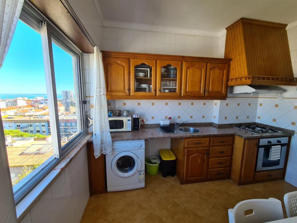 City Centre Apartment Setúbal Buitenkant foto