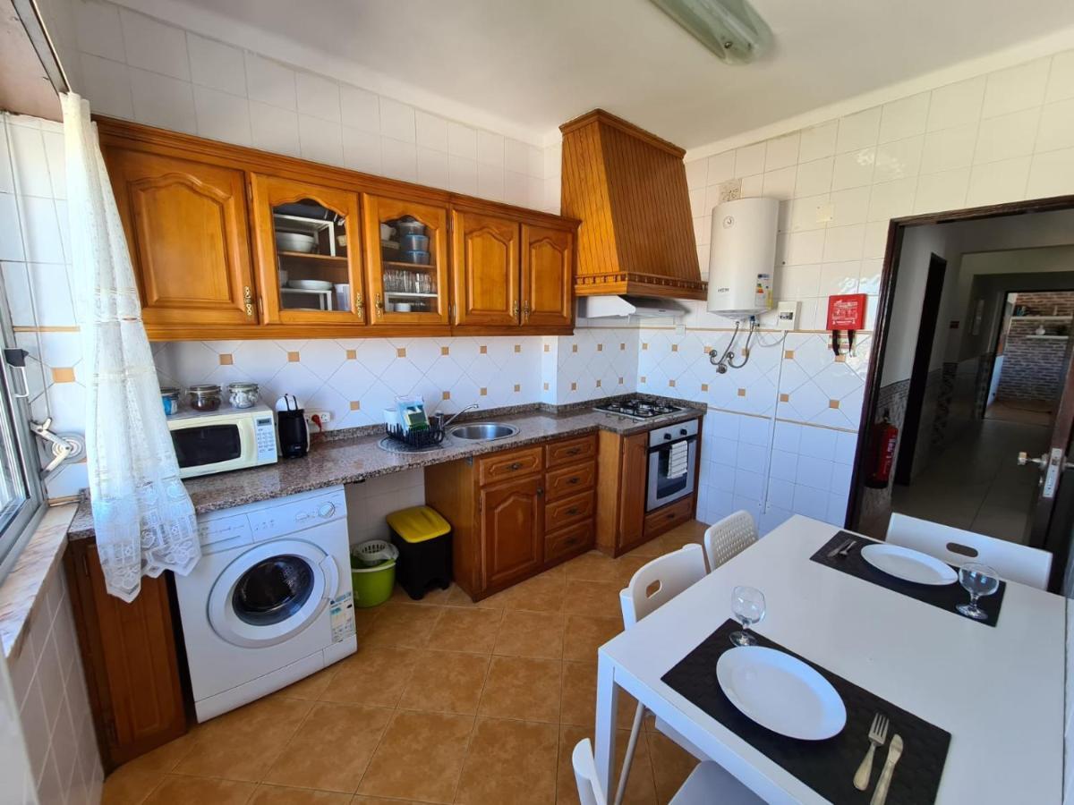 City Centre Apartment Setúbal Buitenkant foto