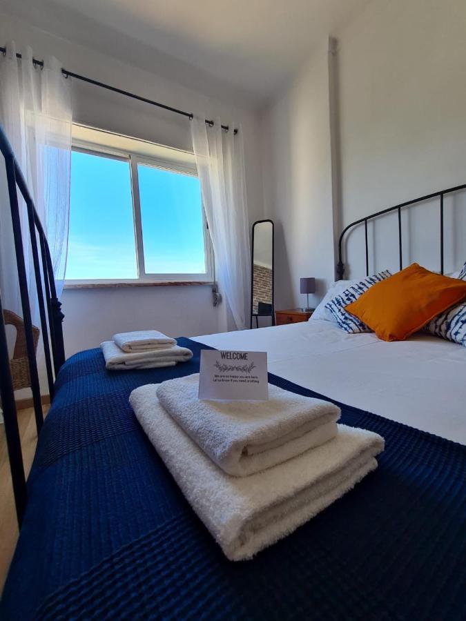 City Centre Apartment Setúbal Buitenkant foto