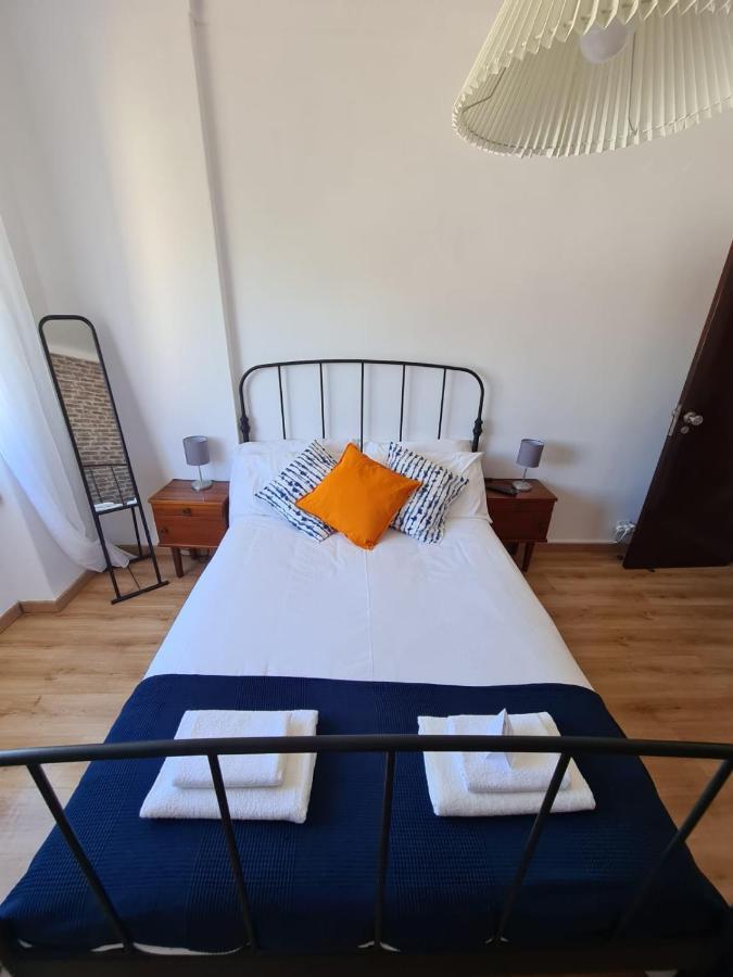 City Centre Apartment Setúbal Buitenkant foto