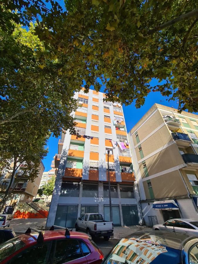 City Centre Apartment Setúbal Buitenkant foto