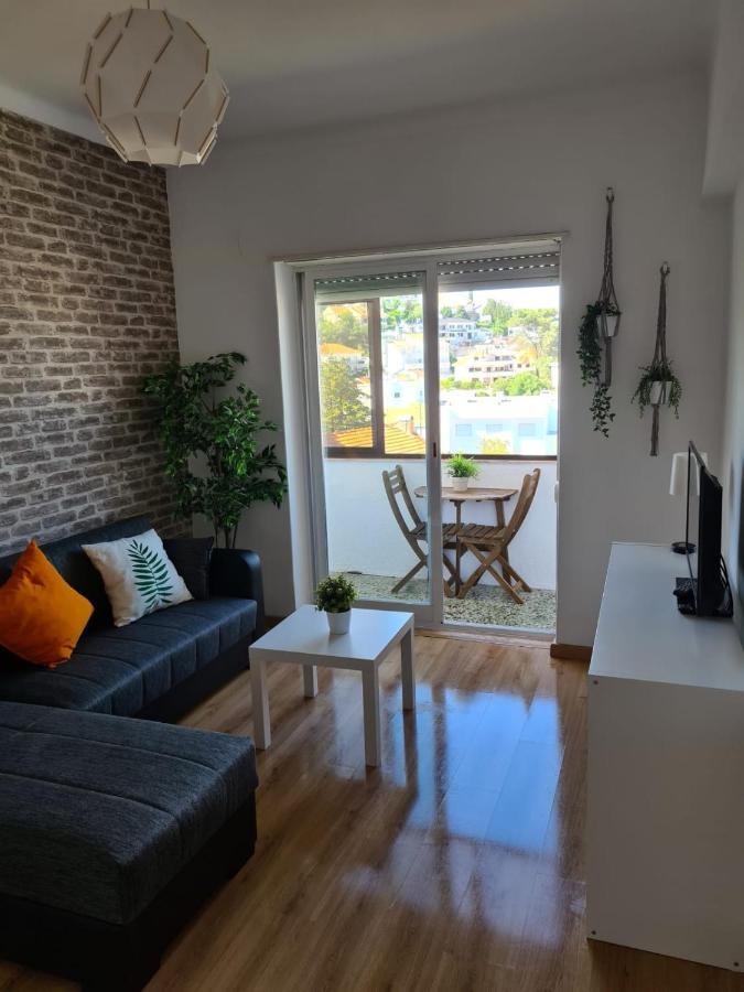 City Centre Apartment Setúbal Buitenkant foto
