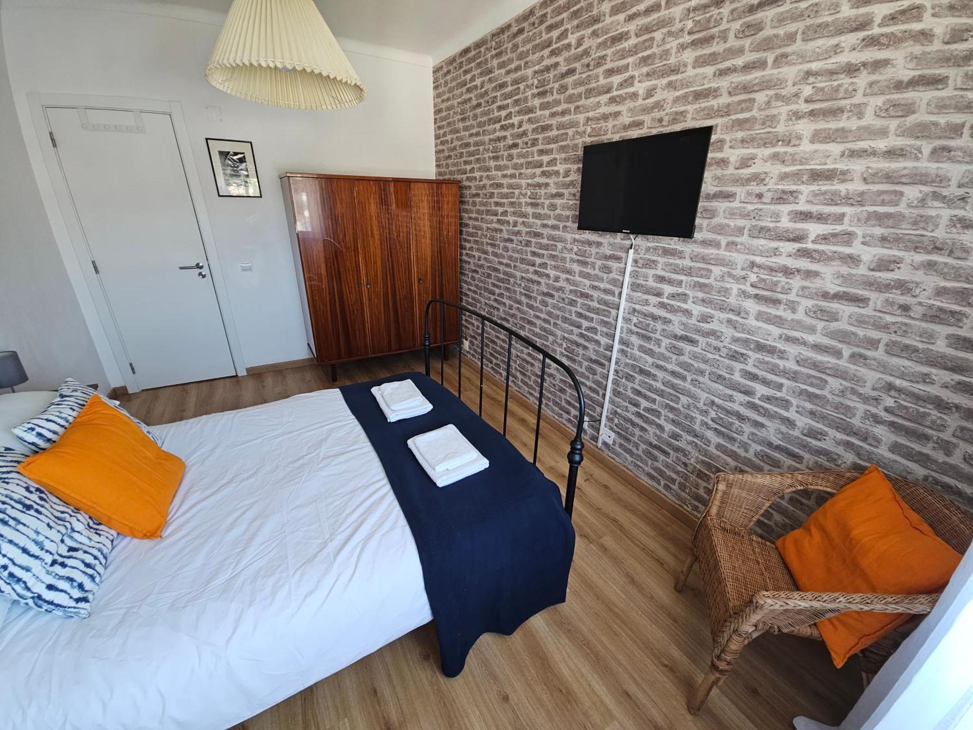 City Centre Apartment Setúbal Buitenkant foto