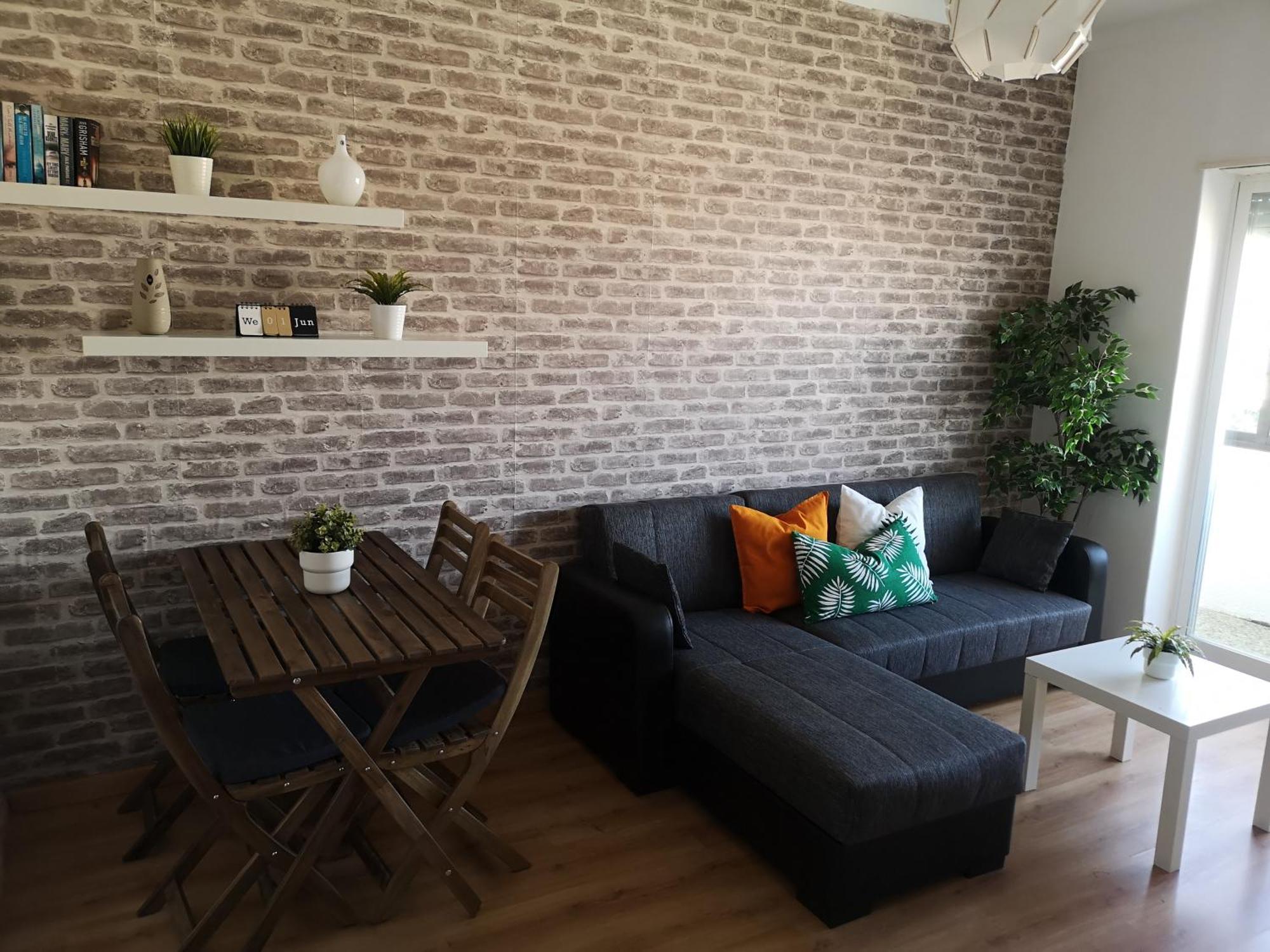 City Centre Apartment Setúbal Buitenkant foto